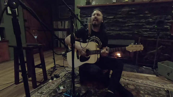 Remy Boccalatte "re: Stacks" (Bon Iver) Live from ...