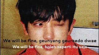 Lirik lagu   terjemahan - Good Enough by Chanyeol EXO