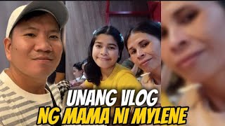 UNANG VLOG NG MAMA NI MYLENE| GANITO ANG AMING PAMUMUHAY SA BUNDOK