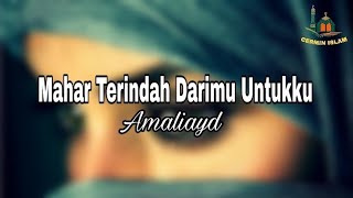 Jomblo fisabilillah ? Wajib tonton - Amaliayd