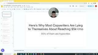 Why copywriters are lying about reaching $5k+ mo (serious)