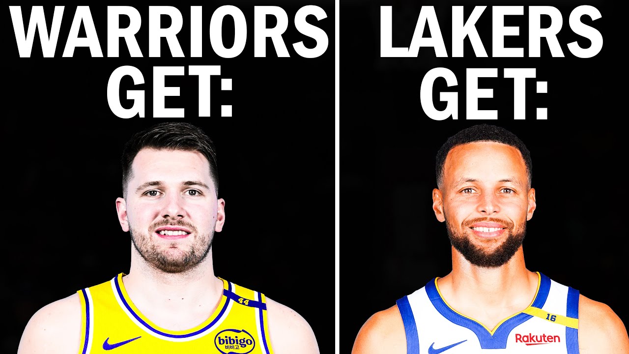 The Playoffs, but I Trade Every Team's Best Player