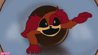 Turn In The Dark Memeft Dogday Poppy Playtime Animation Meme