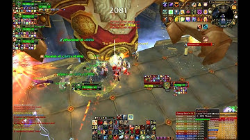 Unknown Entity (EU-Sunstrider) vs Kologarn