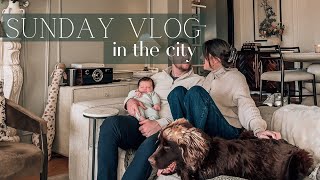 COZY SUNDAY IN NYC VLOG