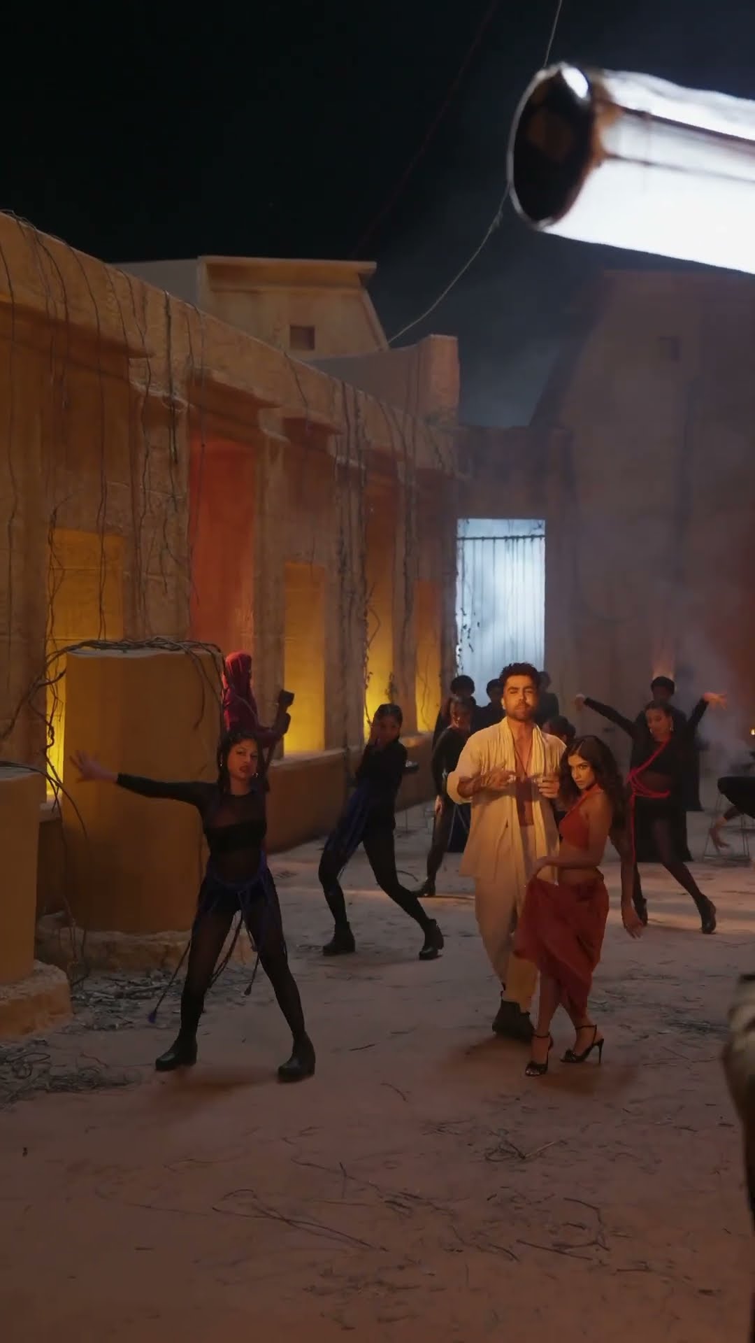 Hath mera fad, k baby let’s dance #tururuu
