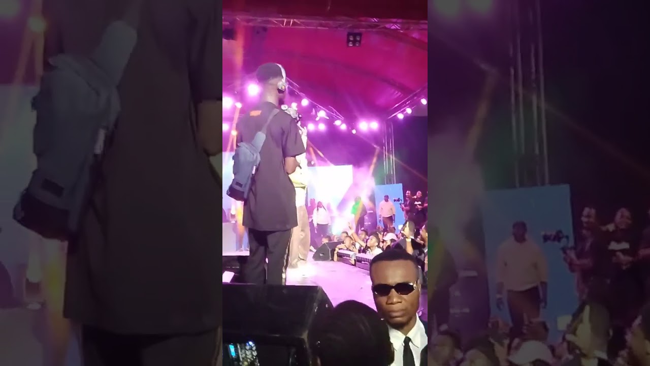 Generation shift concert with limoblaze 