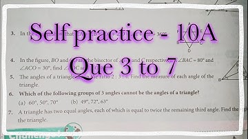 new learning composite mathematics class 7 self practice 10a | Schand maths class 7 solutions ch 10a