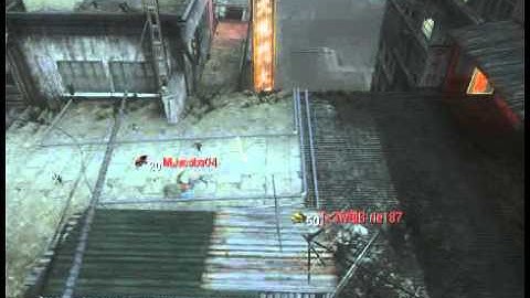 My First Spawn Tomahawk on Kowloon!
