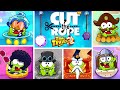 Cut the Rope Time Travel - Full Gameplay Walkthrough Part 13 (iOS Android)