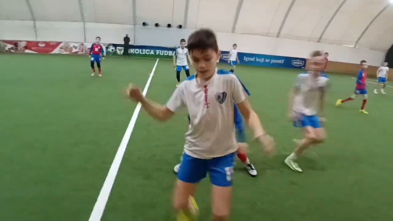 MiniMaxi Liga - Dinamo : Fortuna