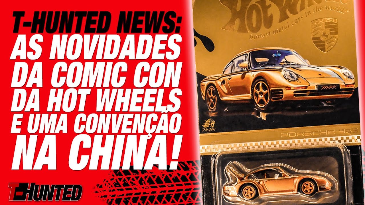 Hot Wheels carros brasileiros: o guia para colecionar as miniaturas