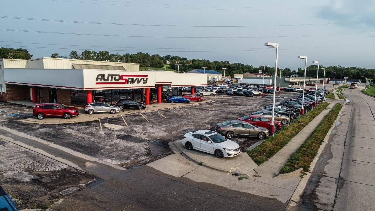 AutoSavvy Omaha, NE YouTube