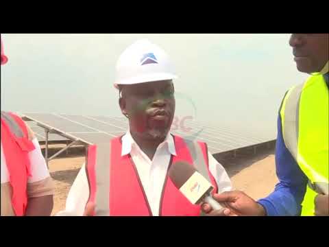 Mabumba Solar Plant Nears Completion Promises End To Load Shedding In Luapula