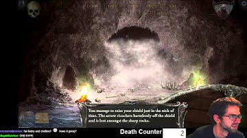 Shadowgate Master Difficulty Playthrough (Part 2)
