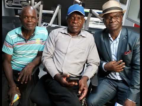 Simukai Titambe Audio Visuals Dr Jonah Moyo And Devera Ngwena Jazz Band Vol 32