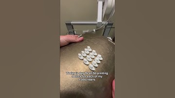 Day 16 of 3d printing a duck for my subscribers #bambulab #duck #viral #fyp #3dprinting