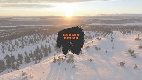 Grunge Ink Pack DaVinci Resolve Templates