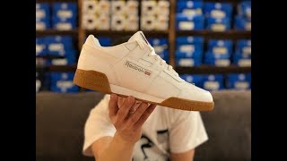 Reebok Workout Plus | Adidas SPEZIAL CHAT | AIR MAX DAY waffling!!!
