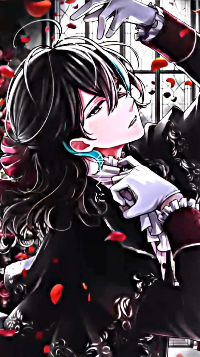 ベレン〜！ #悪魔執事と黒い猫 #あくねこ #ベレン・クライアン