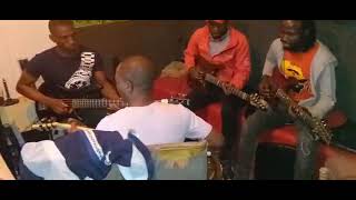 Ndolwane Super Sound Practice Session Part 1 (Charles Ndebele on vocals / Laviza Ntini on Lead 🎸)