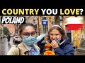 Which Country Do You LOVE The Most? | POLAND
