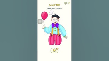 Dop 2 (Delete One Part) Level 1855 Walkthrough Solutions - All Levels @mayank_fr