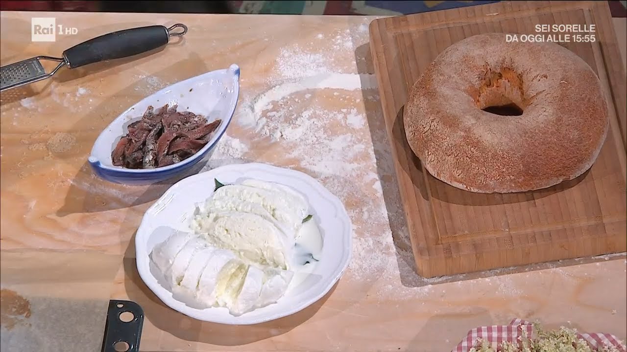 Pane di fine maggio - È sempre mezzogiorno 30/05/2022