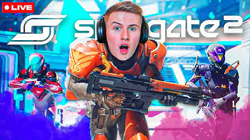 🛑LIVE🛑 SYMFUHNY TAKES ON SPLITGATE 2 BR 🛑 ft Scump & Octane