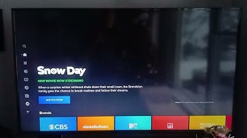 Paramount+ on Roku Navigation blanking