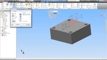 16. Revolving a sketch