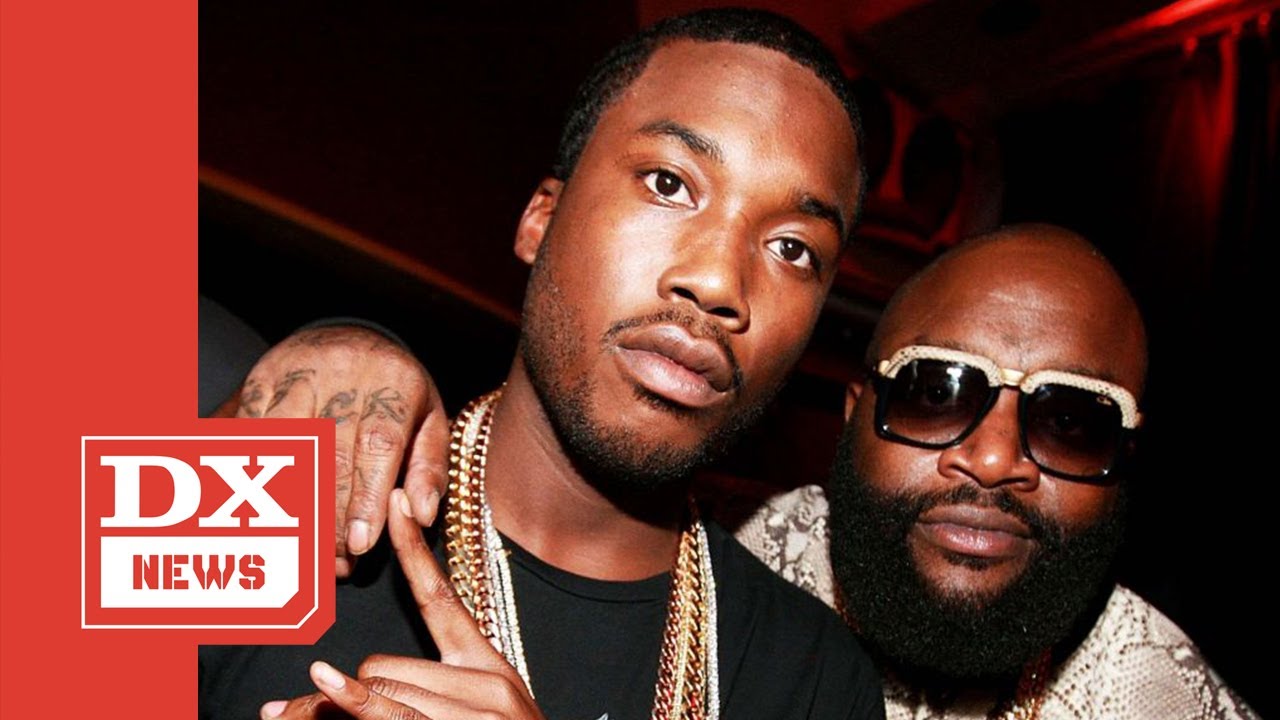 Rick Ross and Meek Mill Reconnect for New Song “Shaq & Kobe”: Watch the  Video