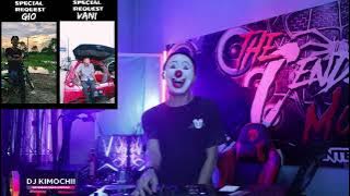 NO KOMEN - BANTING DEDEK BANG X DUA CINCIN || DJ KIMOCHI ||• TERBARU •