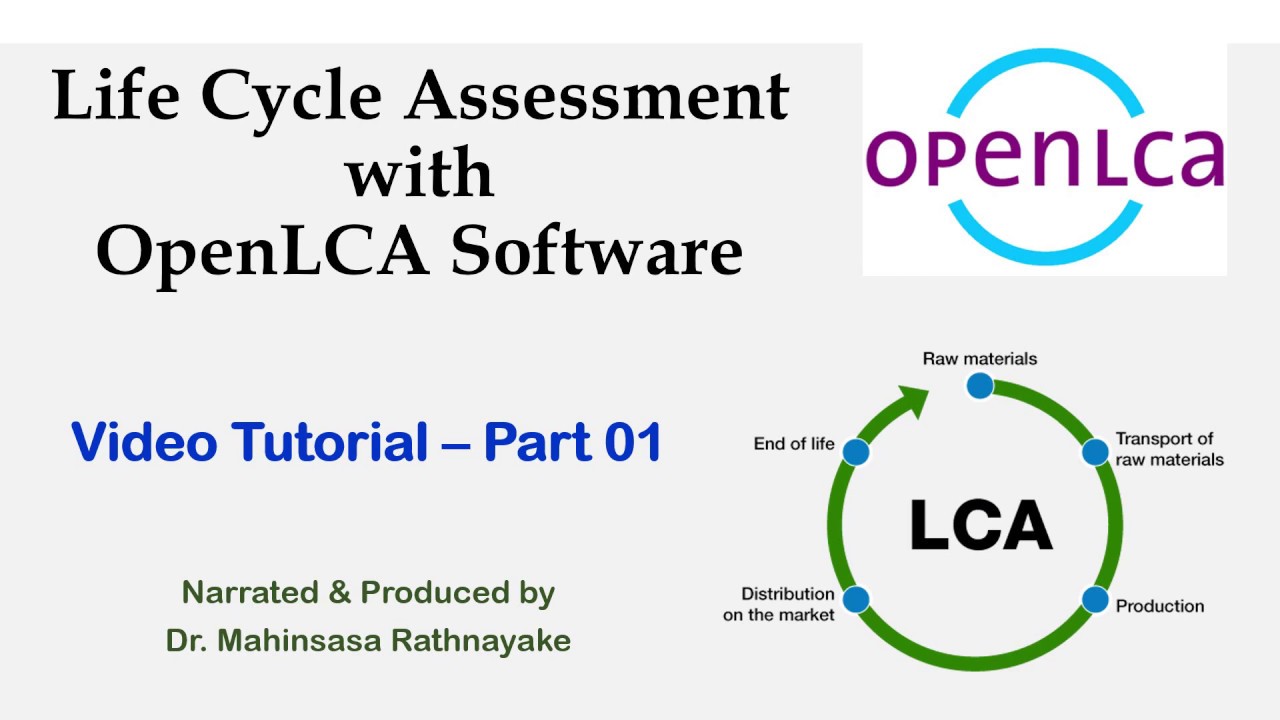 openlca building material openlca building material