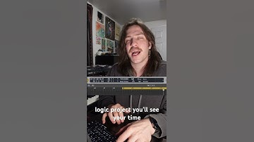 Pro Tips for Logic Pro X episode 1! Don’t waste your time lining up triplets by ear. #logicprox #DAW