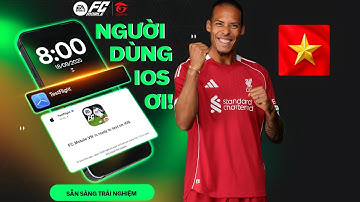 EA FC Mobile Vietnam BETA Chính Thức Ra Mắt 🇻🇳 Server Riêng Biệt Cho Người Việt 