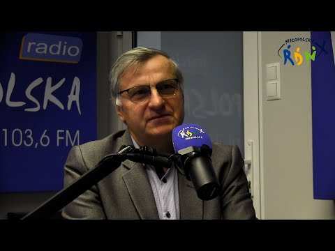 Prezes Koła Pszczelarzy w Brzesku Janusz Filip gościem rozmowy Słowo za Słowo