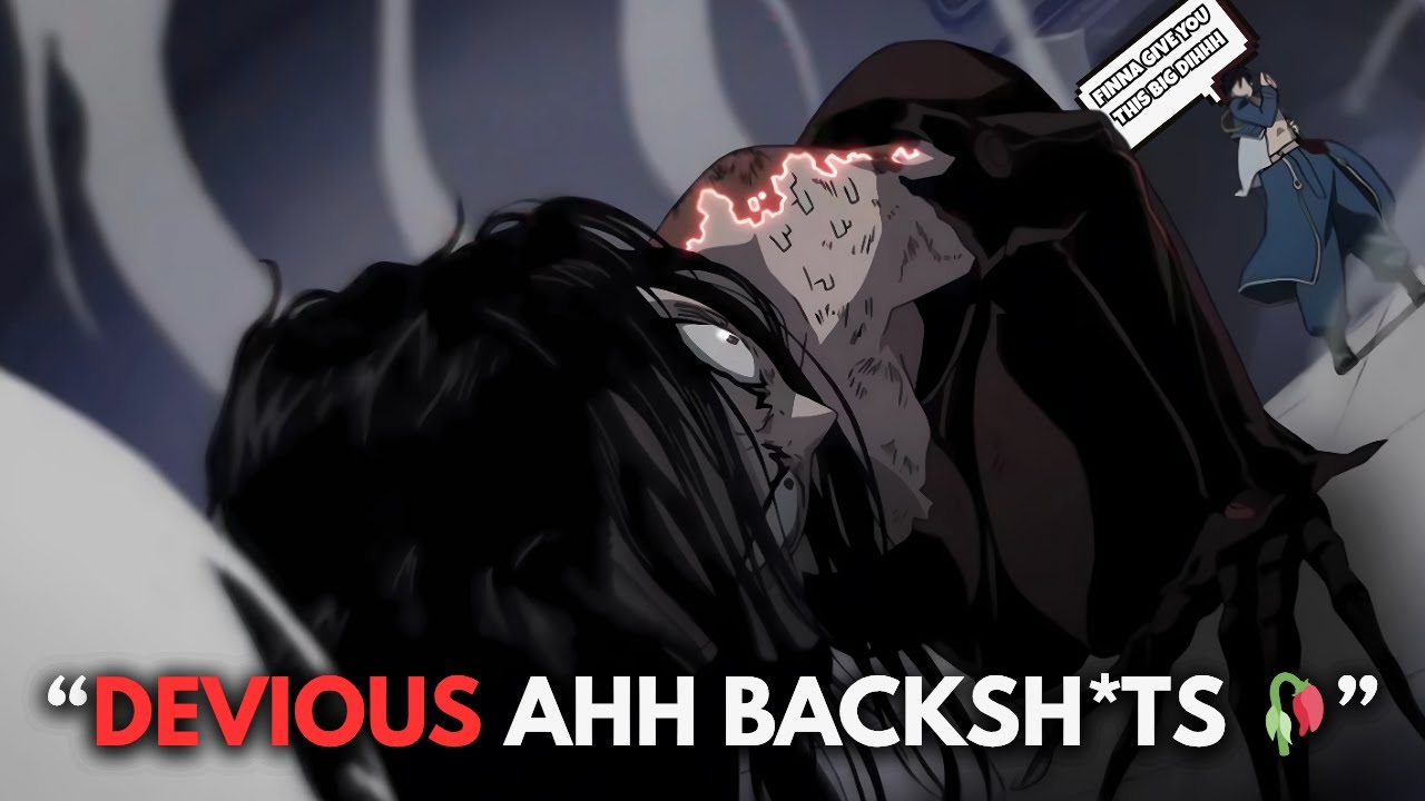 Roy Mustang's GETBACK On Lust Was DIABOLICAL FULLMETAL ALCHEMIST