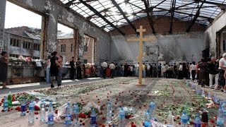 СМОТРЕТЬ ВСЕМ! Горе, боль, слезы... 10 лет после теракта - Беслан вспоминает трагедию! Новости СМОТРЕТЬ ВСЕМ! Горе, боль, слезы... 10 лет после теракта - Беслан вспоминает трагедию! Новости