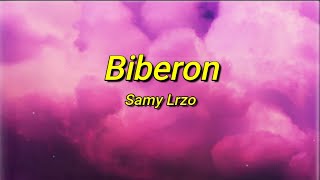 Samy Lrzo - Biberon (sped up/tiktok) Paroles | En vrai on s'en tape, sur le four même quand