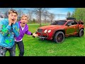 You Wont Believe What my Brother Did to My TESLA!!...