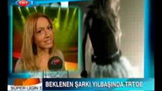 Eurovision 2009: Hadise prepares to reveal her song (30th December)