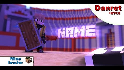 Top 5 intro Template [Mine Imator] - [Free Download] 11#