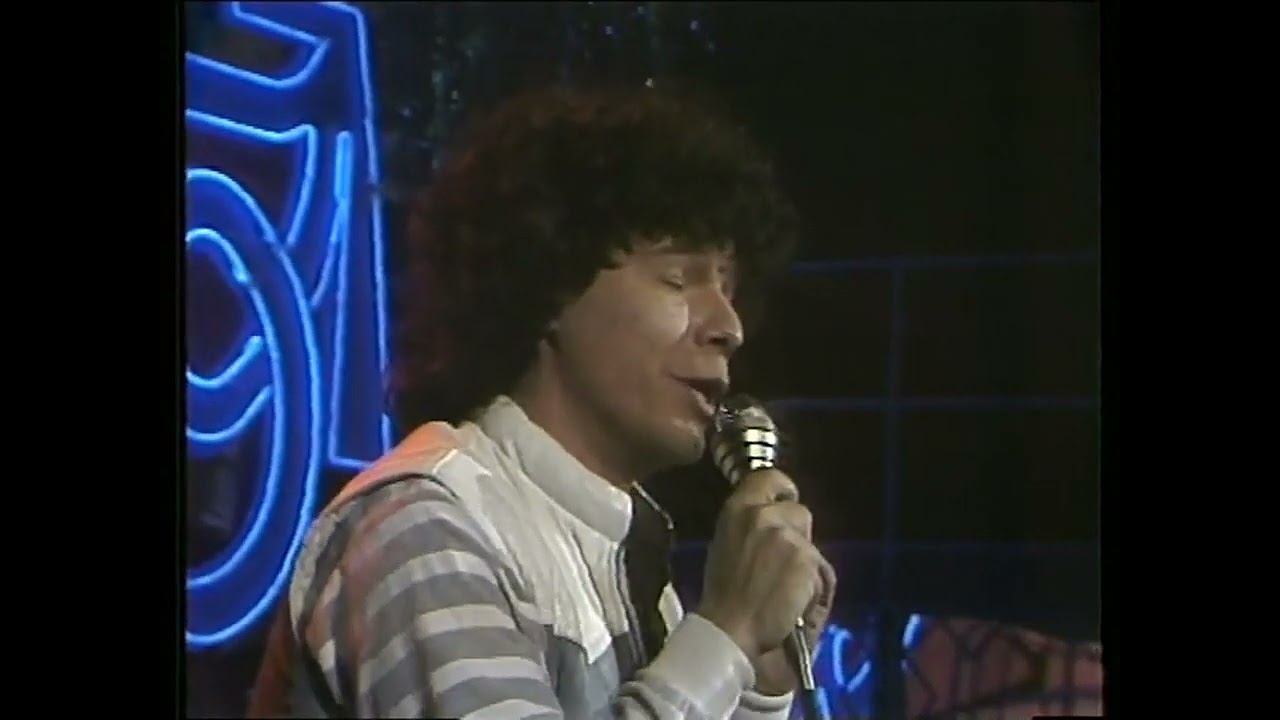 Riccardo Cocciante - Celeste nostalgia (Azzurro 1982)