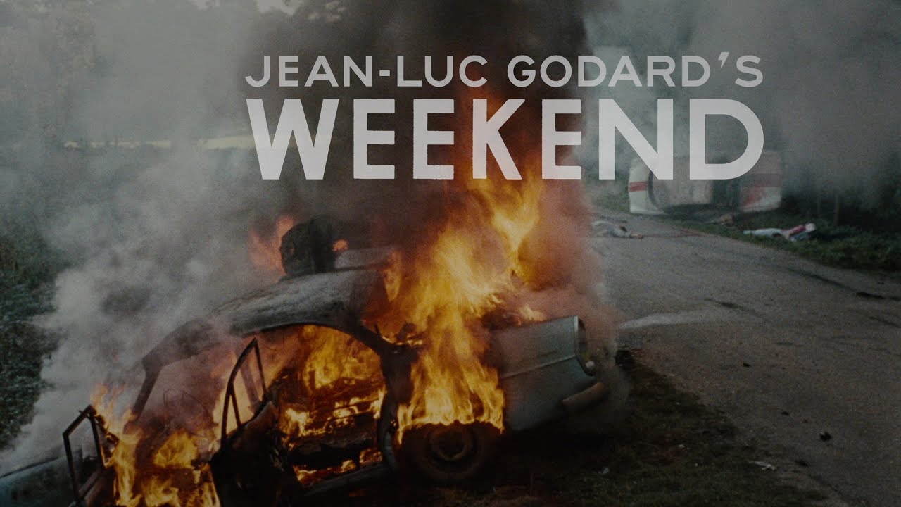 Weekend (1967) - U.S Trailer - YouTube