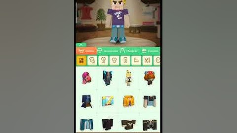 My New Skin #2 | Blockman Go