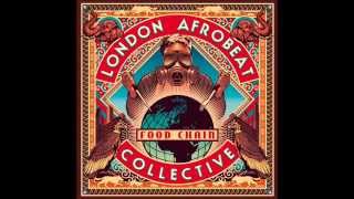 LONDON AFROBEAT COLLECTIVE-Prime Minister chords