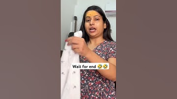 wait for end 🤣🤣#ginnipandey #poojapandey #waitforend #bojpuri #reaction