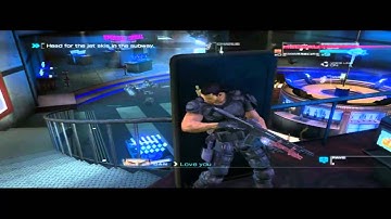 Binary Domain серия 8