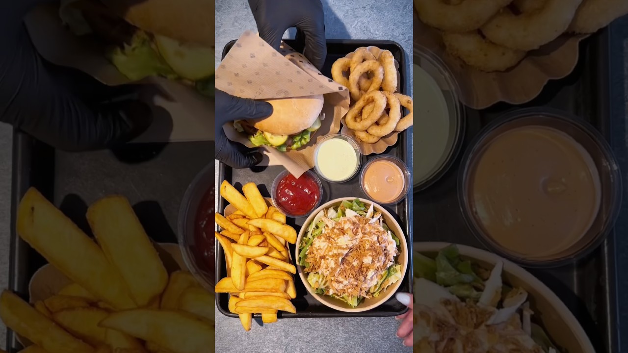 Must-try vegan food spots in Berlin! 